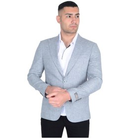 Resim Erkek Pamuk Keten Ceket 001 