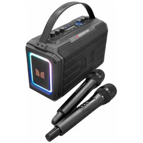 Resim Monster MS22141 80 W Bluetooth 5.3 Hoparlör 