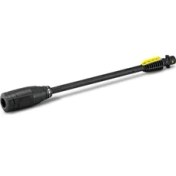 Resim Püskürtme Borusu Vario Power Jet Vp 120, K 2'den K 3'e Kadar Yüksek Basınçlı Temizleyiciler Için (U x G x Y) 448 x 45 x 45 mm 