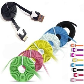 Resim Usb 3.0 Hdd Harddisk Kablo Slim Harici Harddisk Kablosu - 1M 