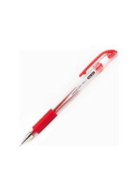 Resim Uniball Signo Needle 0.38 MM İğne Uçlu Jel Kalem - Kırmızı 