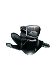 Resim Shımano Alfine Sl-s503-8 Arka Vites Kolu 8v Siyah Cj-8s40 Siyah 