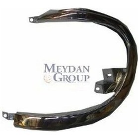 Resim Ford Explorer- 95-98 Sinyal Çerçevesi Sol Nikelajlı Oem No: F5tz-13064d Uyumlu 5425-2332 