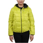 Resim Icepeak Çocuk Sarı Outdoor Montu 50015 507 510 