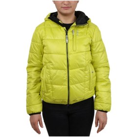 Resim Icepeak Çocuk Sarı Outdoor Montu 50015 507 510 