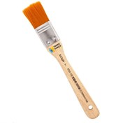 Resim Ozba Ticaret Red Apple Ahşap Zemin Boyama Fırçası 2,5cm RF60-100 