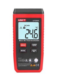Resim Uni-T UT 306A Mini Infrared Termometre 