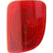 Resim 8200419908-renault Kangoo Arka Tampon Reflektörü Sağ 08-13 -ren10ka033y 
