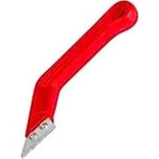 Resim Poşetli Kırmızı - Siyah Derz Kazıyıcı 4764 