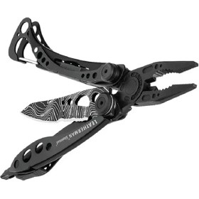 Resim Lidyahan Store Skeletool Multitool - Black Topo Blade 