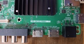 Resim TPD.SK322.PB801 (T) Tv Kartı 