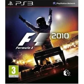 Resim Bandai Namco F1 2010 Ps3 Oyun 