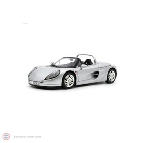 Resim 1:18 1999 Renault Spider Titan Grey 