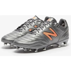 Resim New Balance 442 v2 Pro FG Erkek Gri Krampon - MS41FSG2 Orjinal  |