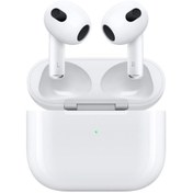 Resim Apple AirPods (3. nesil) Super Copy Lightning Şarj Kutusu Bluetooth Kulaklık MPNY3TU/A(Yurt Dışından) Apple