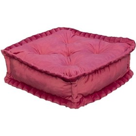 Resim Evodeko Bisküvi Pembe Minder 