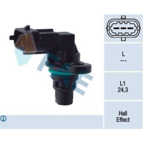 Resim Eksantrık Mıl Sensoru Focus Iıı Fıesta Vı Mondeo Iv 1.6 Ecoboost 11 / Volvo C30 533 1.6 06 12 S40 Iı 544 1.6 06 12 V50 545 1.6 06 12 Bm5112k073aa-1685719 