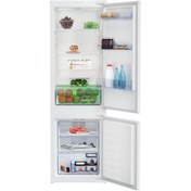 Resim Beko B 54275 YNK E Kombi No Frost Ankastre Buzdolabı 