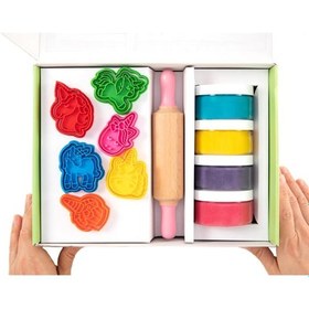 Resim Childgen Premıum Oyun Hamuru Set - Unicorn 