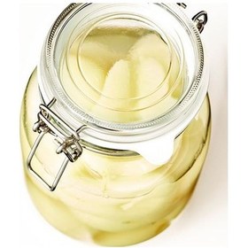 Resim Ikea Korken 1.8 Lt Cam Kilitli Kavanoz 