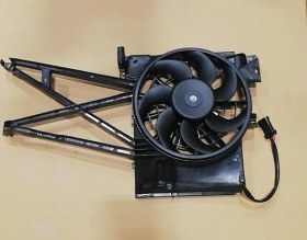 Resim Klima Fan Motoru Komple Vectra B 1996 Davlumbazlı 1341262 1341155 52464704 52464739 