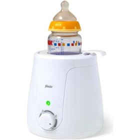 Resim Alecto Bebek Şişe Isıtıcı Kademesiz Ayarlanabilir Sıcaklık Isıtma ve Buz Çözme Biberon Isıtıcı ve Sterilizatör 