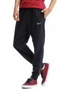 Resim Nike Sportswear Loose Fit Pants Oversize Bol Kesim Siyah Eşofman Altı CZ 