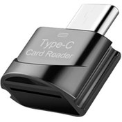 Resim Usb 3.1 Yüksek Hızlı Tip C Kart Okuyucu Usb-c Tf Micro Sd Otg Adaptör Tf Micro 01 
