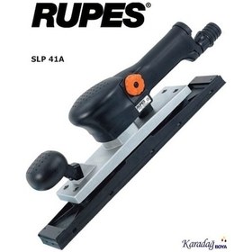 Resim Rupes Slp 41A Havalı Zımpara Motoru 