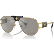 Resim Versace 2252 10026g 63 Erkek Güneş Gözlüğü - 19 