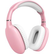 Resim Snopy SN-BT43 Phase Pembe Bluetooth Kulaklık 
