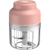 Resim Trcool Mini Elektrikli Sarımsak Doğrayıcı (Yurt Dışından) 