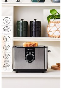 Resim Karaca 2303 Ekmek Kızartma Makinesi 