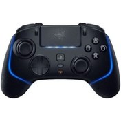Resim Razer Wolverine V2 Pro RZ06-04710100-R3G1 PS5/PC Uyumlu Kablosuz Siyah Gamepad 