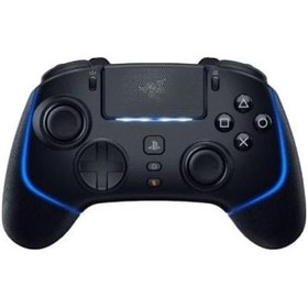 Resim Razer Wolverine V2 Pro RZ06-04710100-R3G1 PS5/PC Uyumlu Kablosuz Siyah Gamepad 