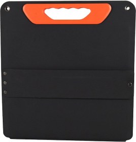 Resim Hegel - İnges 50 Watt Katlanabilir Güneş Paneli - 50 W Portatif Solar Panel -karavan , Yat , Piknik 