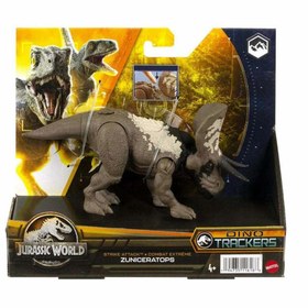 Resim HLN63 Jurassic World Hareketli Dinozor Figürleri-Mattel 