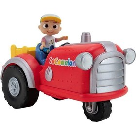 Resim Cocomelon Müzikli Traktör - CMW0038 