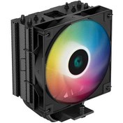 Resim DeepCool AG400 BK ARGB İşlemci Soğutucu 