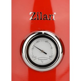 Resim Zilan ZLN7040 Elektrikli Ekmek Kızartma Makinası Retro 