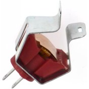 Resim Sadera Kombi Ntc Sensörü Geçme Boru Tipi 1/2” Kombi Sensörü (Kırmızı) 11288148100 