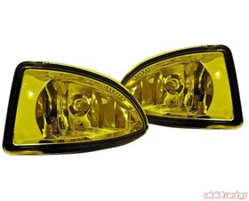Resim Honda Civic 2004-2005 Sarı Cam Sis Farı 