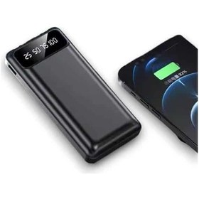 Resim 20.000 Powerbank renkli 