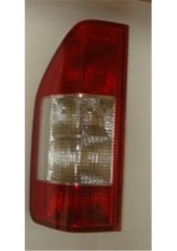Resim Mercedes Sprınter- 03/07 Stop Lambası Sol Taraf Kırmızı/beyaz Mars 