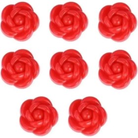 Resim Ozn Aksesuar 6 Adet Çiçek Desen Yorgan Kılıfı Tutucu Sabitleyici Yastık Nevresim Örtü Düzenleyici 