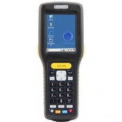 Resim Newland PT3050 2.8" LCD Wi-Fi Bluetooth Lazer Barkodlu Windows CE 6.0 USB 1D El Terminali Newland