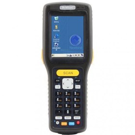 Resim Newland PT3050 2.8" LCD Wi-Fi Bluetooth Lazer Barkodlu Windows CE 6.0 USB 1D El Terminali Newland