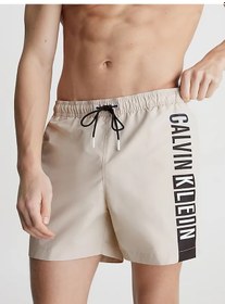 Resim Calvin Klein Calvın Kleın Erkek Mayo Km0km00991-ace Km0km00991-ace Krem 