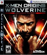 Resim Ubisoft X-men Origins Wolverine Ps3 