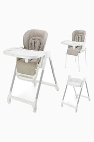 Resim TULO 3in1 Çocuk Mama Sandalyesi Booster ve Sandalye - Bej 